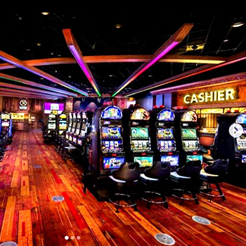 cherokee casino roland security