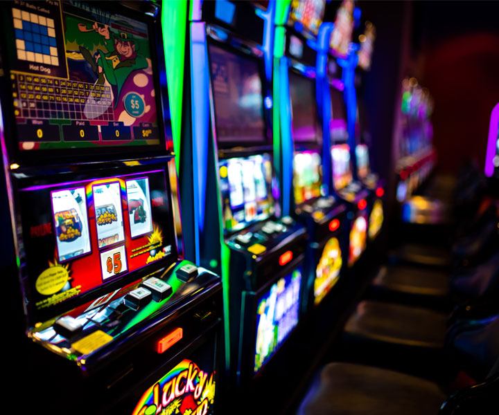 best paying slot machines in casinos