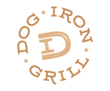 Dog Iron Grill Logo