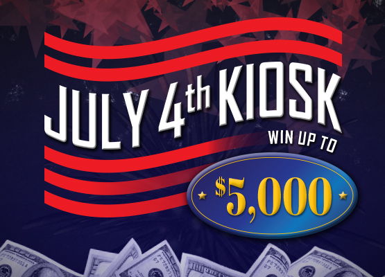 July 4 Kiosk Game